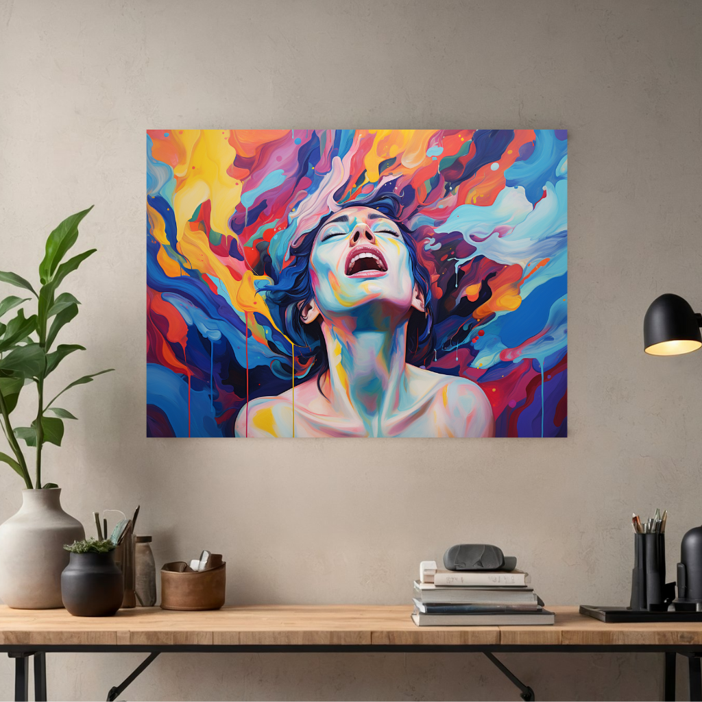 The Liberation of Colors