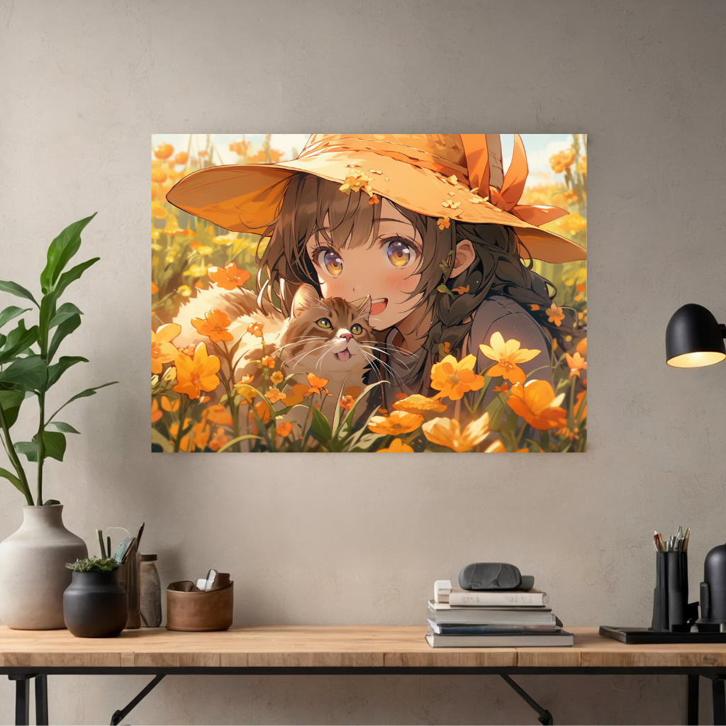 Friendship in Sunlight