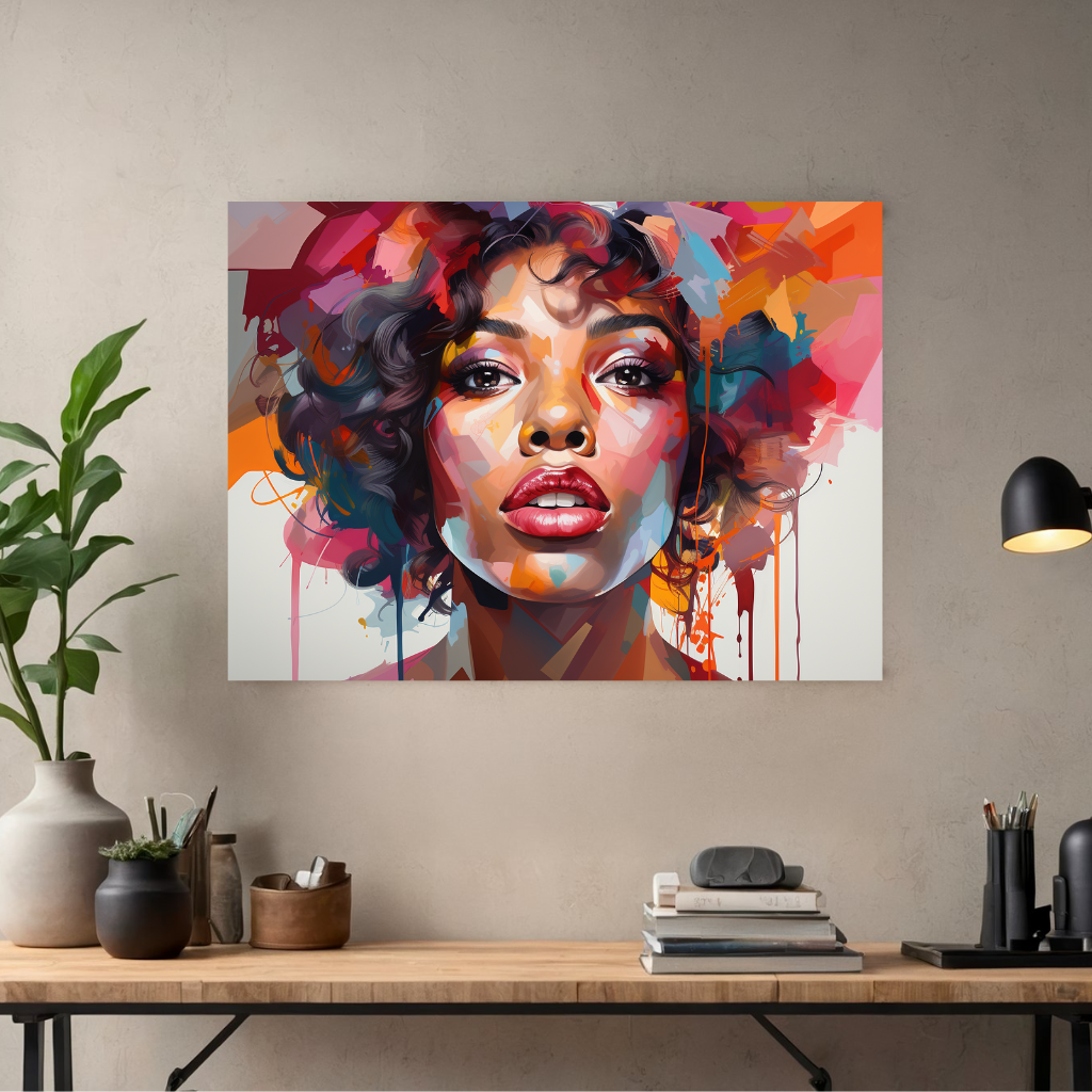 The Gaze of Colors
