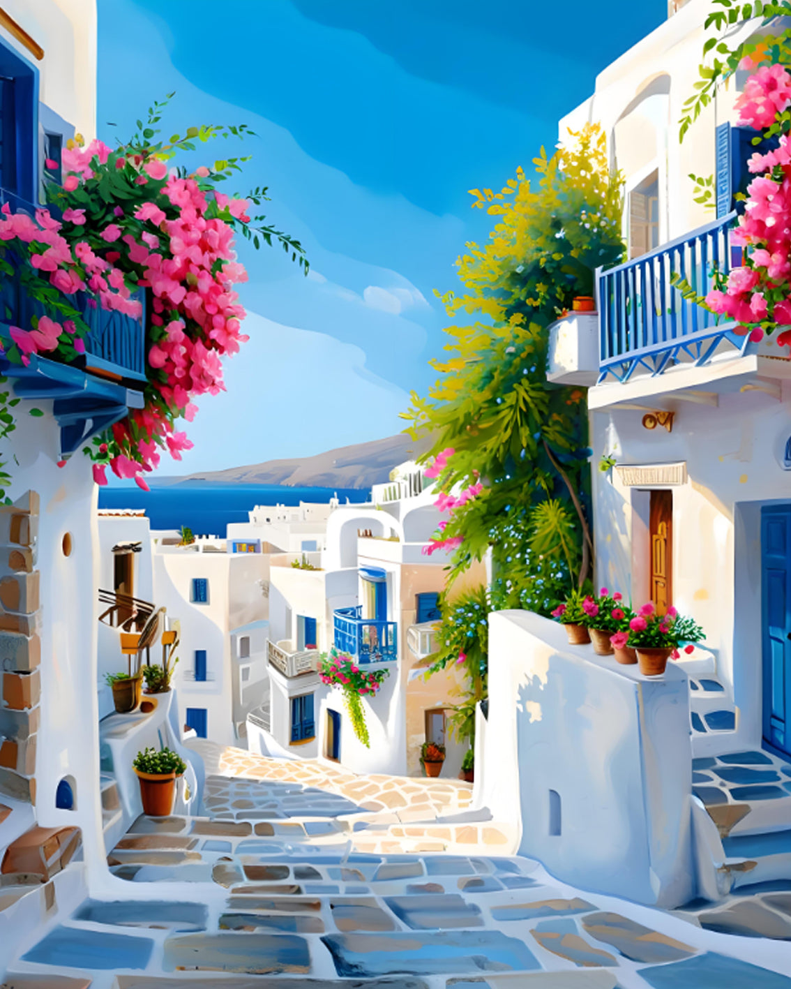 Hellas i Sommerlys