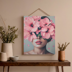 Blomster over Blikket
