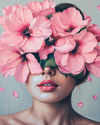 Blomster over Blikket