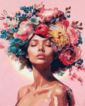 Flower Crown in Silence