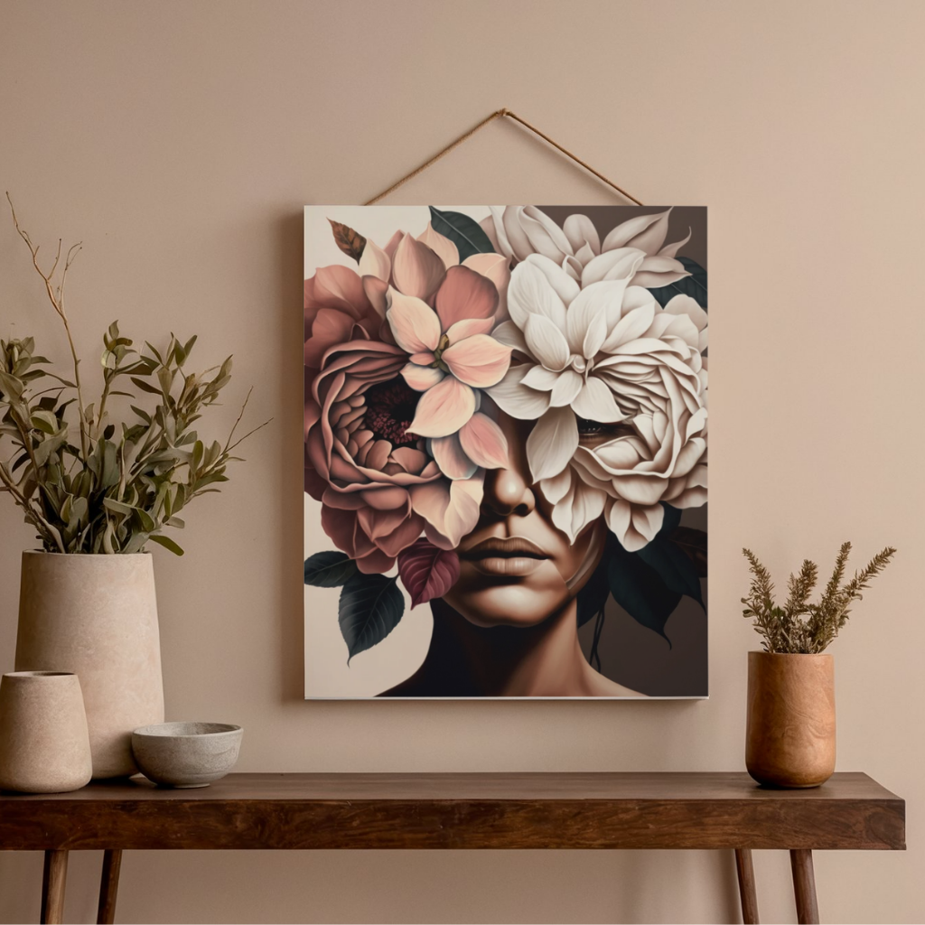 Blomstrende Eleganse