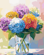 Blomstrende Glede