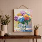 Blomstrende Glede