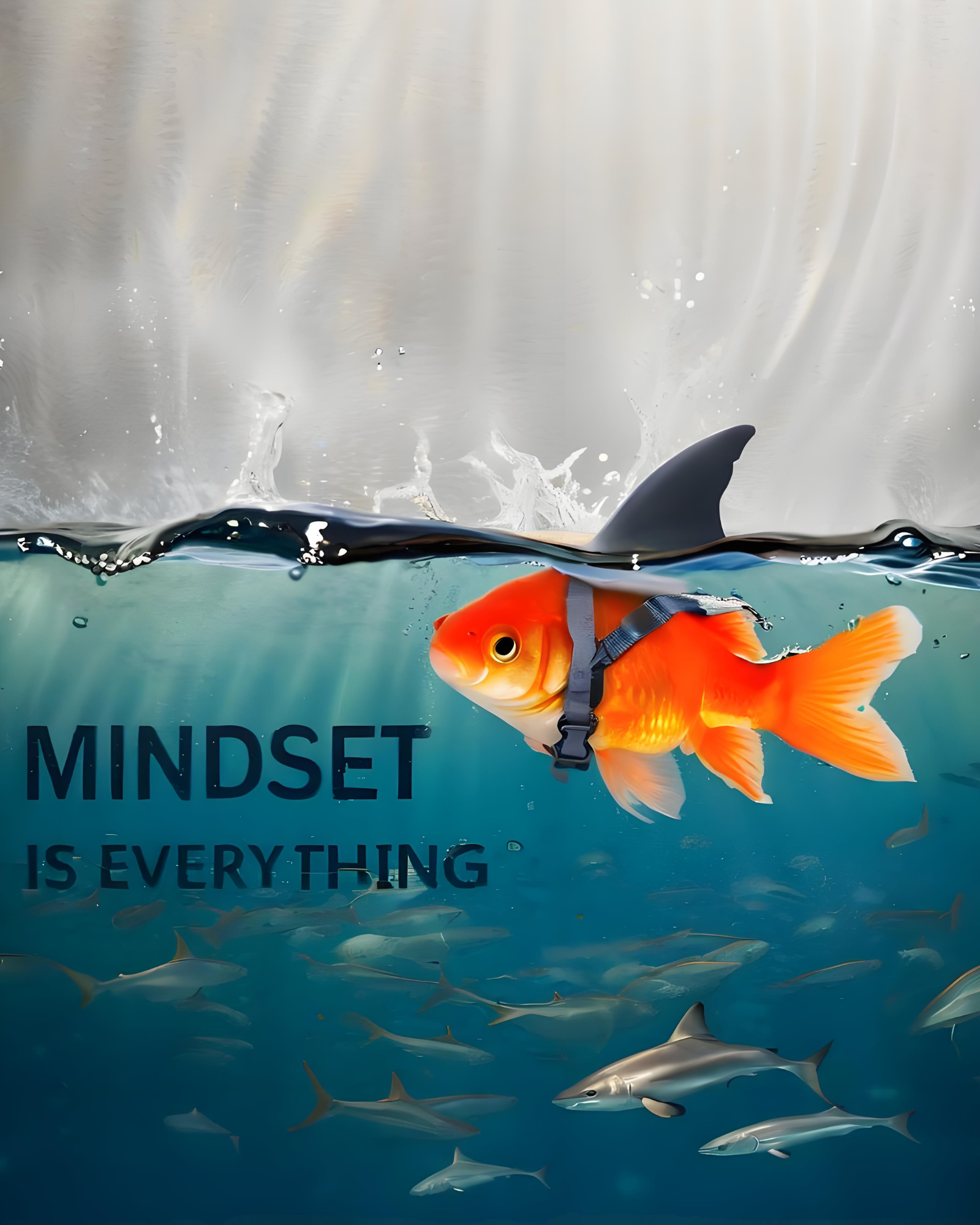 Mindset er Alt