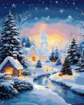 Jul i Vinterland