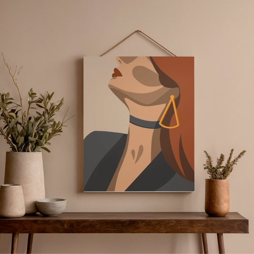Elegant Silhouette