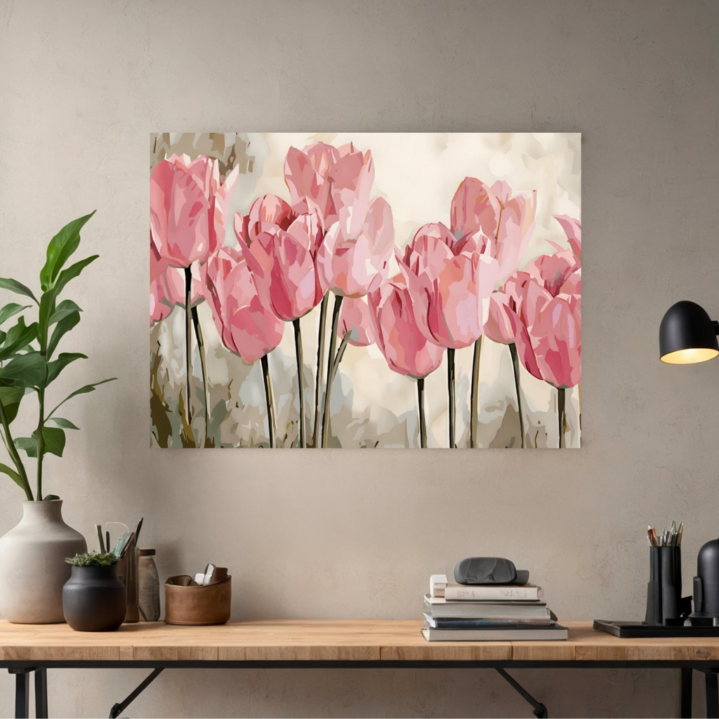 Harmonious Flower Power