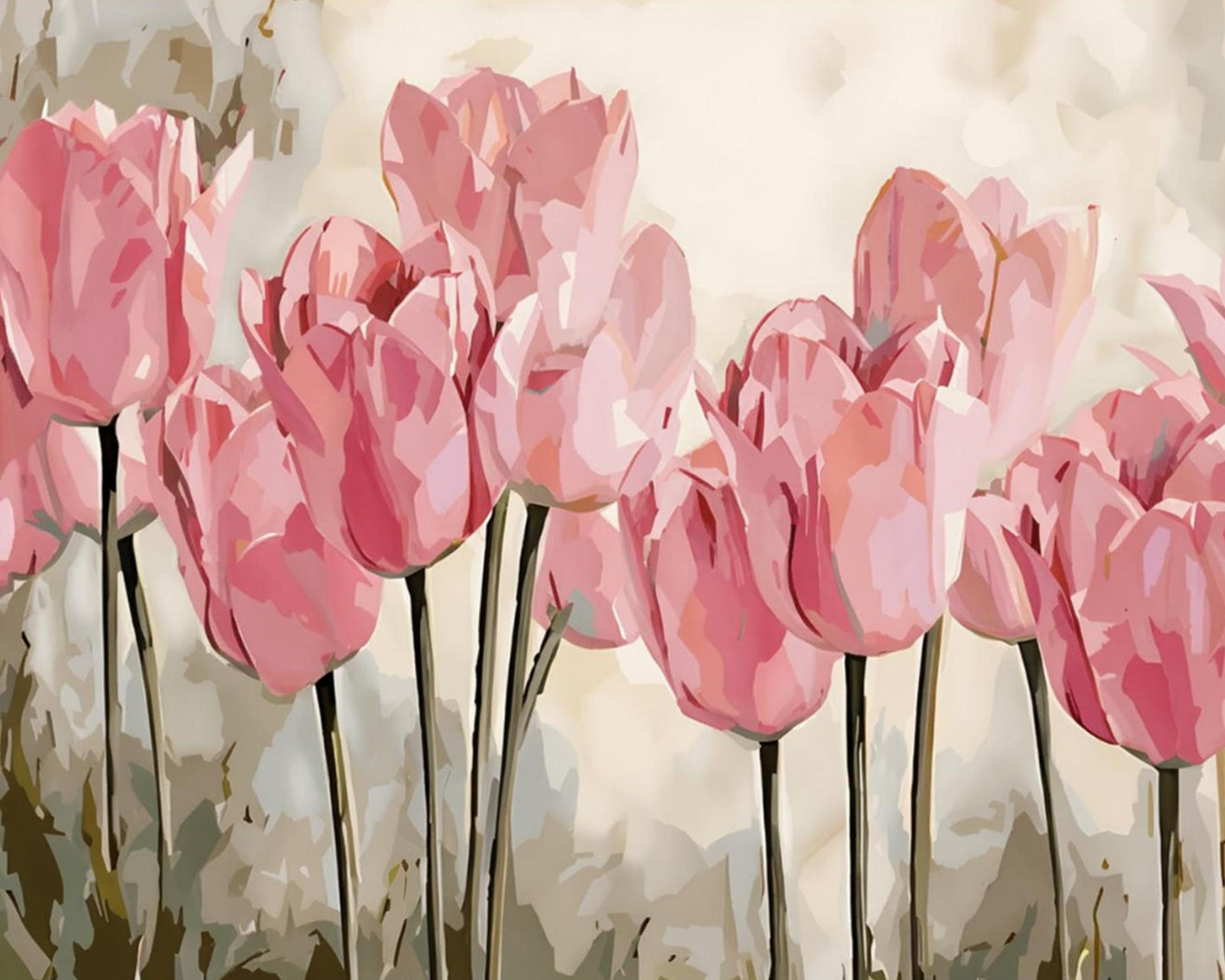 Harmonious Flower Power