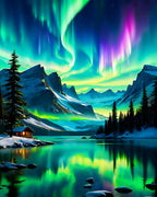 Nordlys i Bevegelse